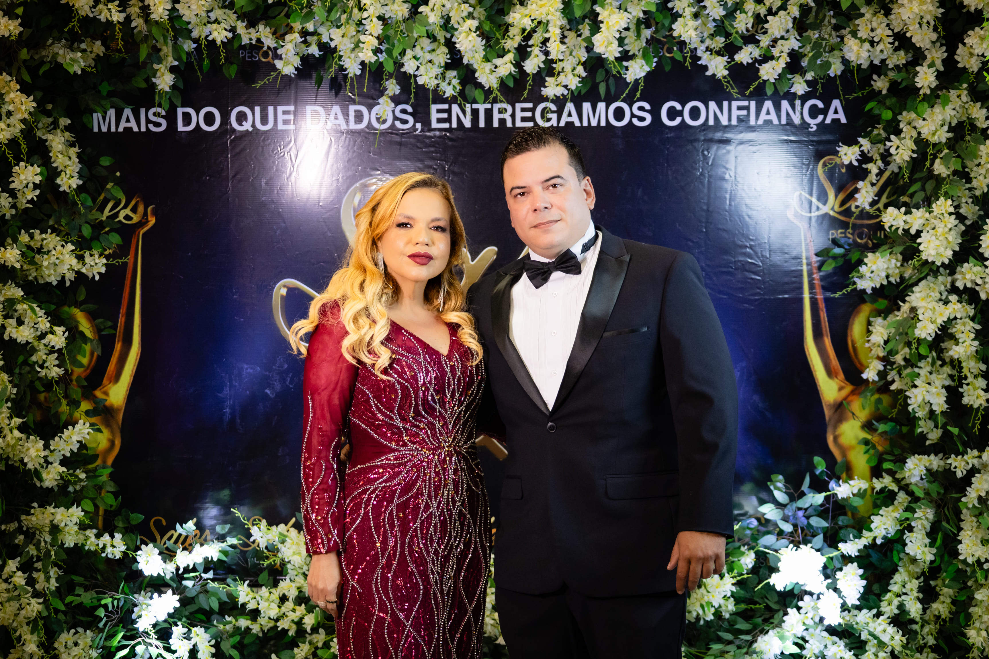 Premiação Sales Pesquisa